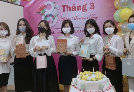 HAPPY WOMEN’S DAY 8TH OF MARCH, 2022 AND HAPPY BIRTHDAYS FOR THE FIRST QUARTER