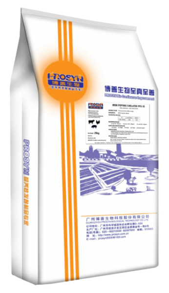 CU PEPTIDE CHELATED 15%