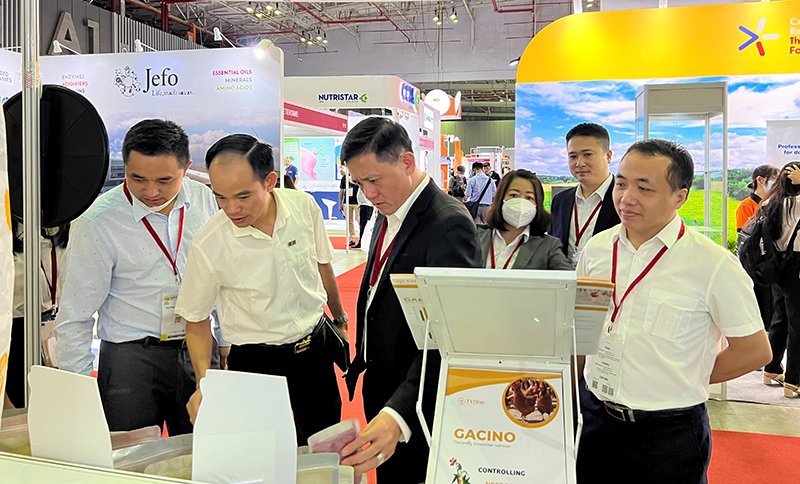 TVOne tại triển lãm ILDEX