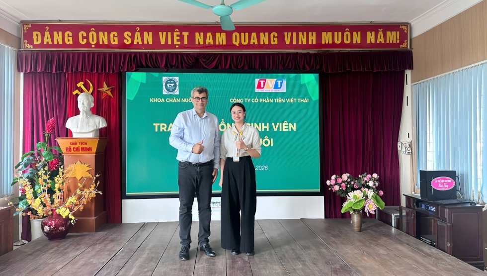 Hội thảo chuyên đề TVOne và TVT Group tại VNUA