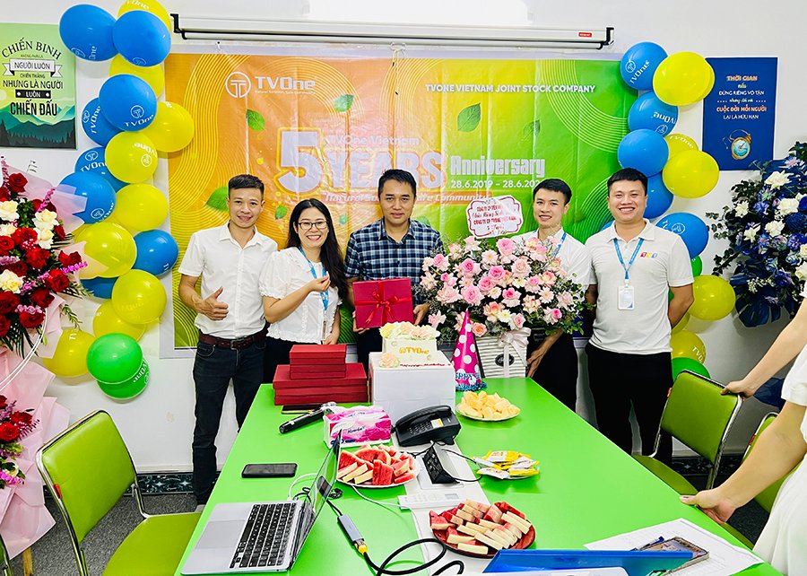 TVOne Việt Nam - hoạt động